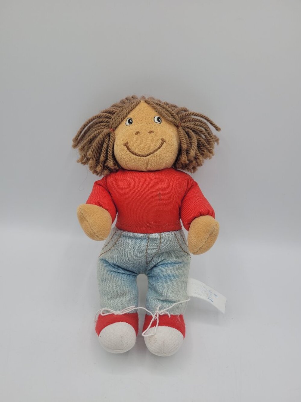 1998 PBS Arthur Friend Francine Marc Brown 8in Plush